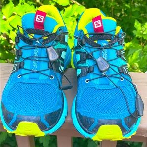 Womens Salomon mission 3.